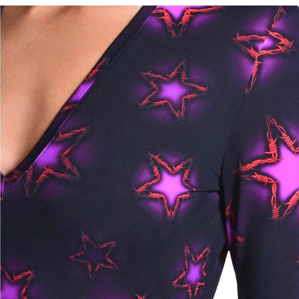JUST CAVALLI
Short dresses
4 (US) - Fuchsia - Picture 4 of 4
